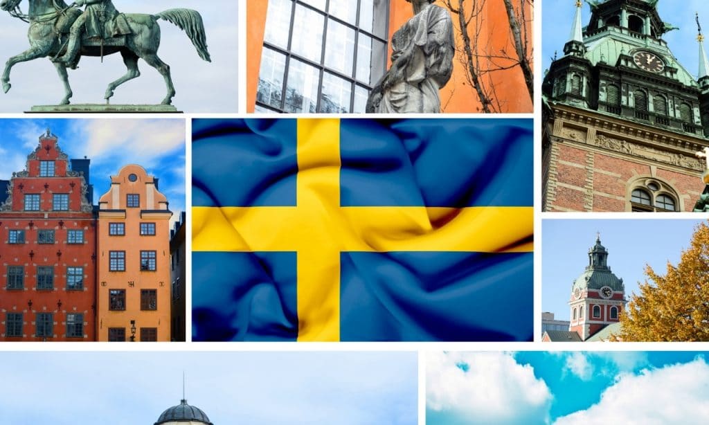 Sverige städer